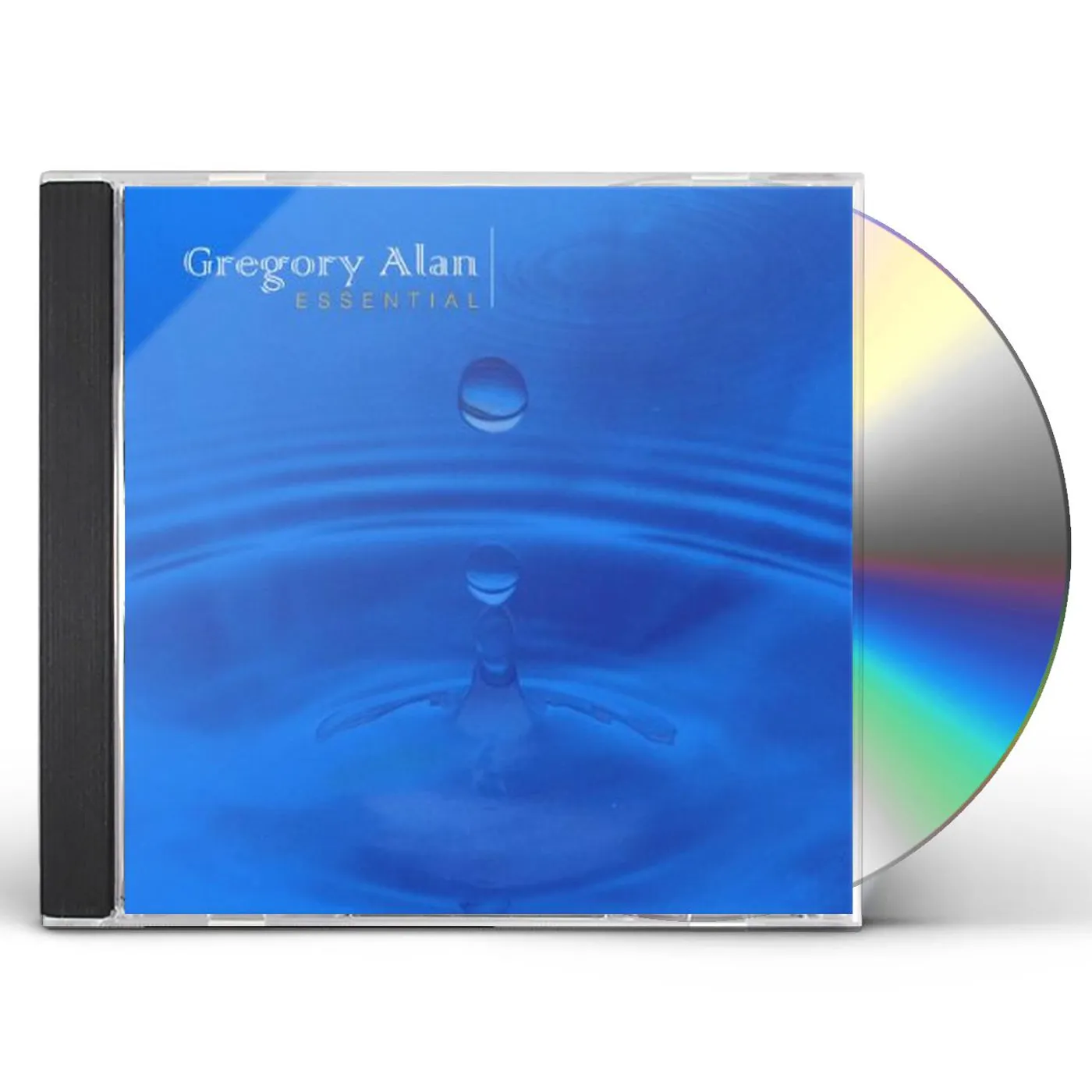 Gregory Alan ESSENTIAL CD