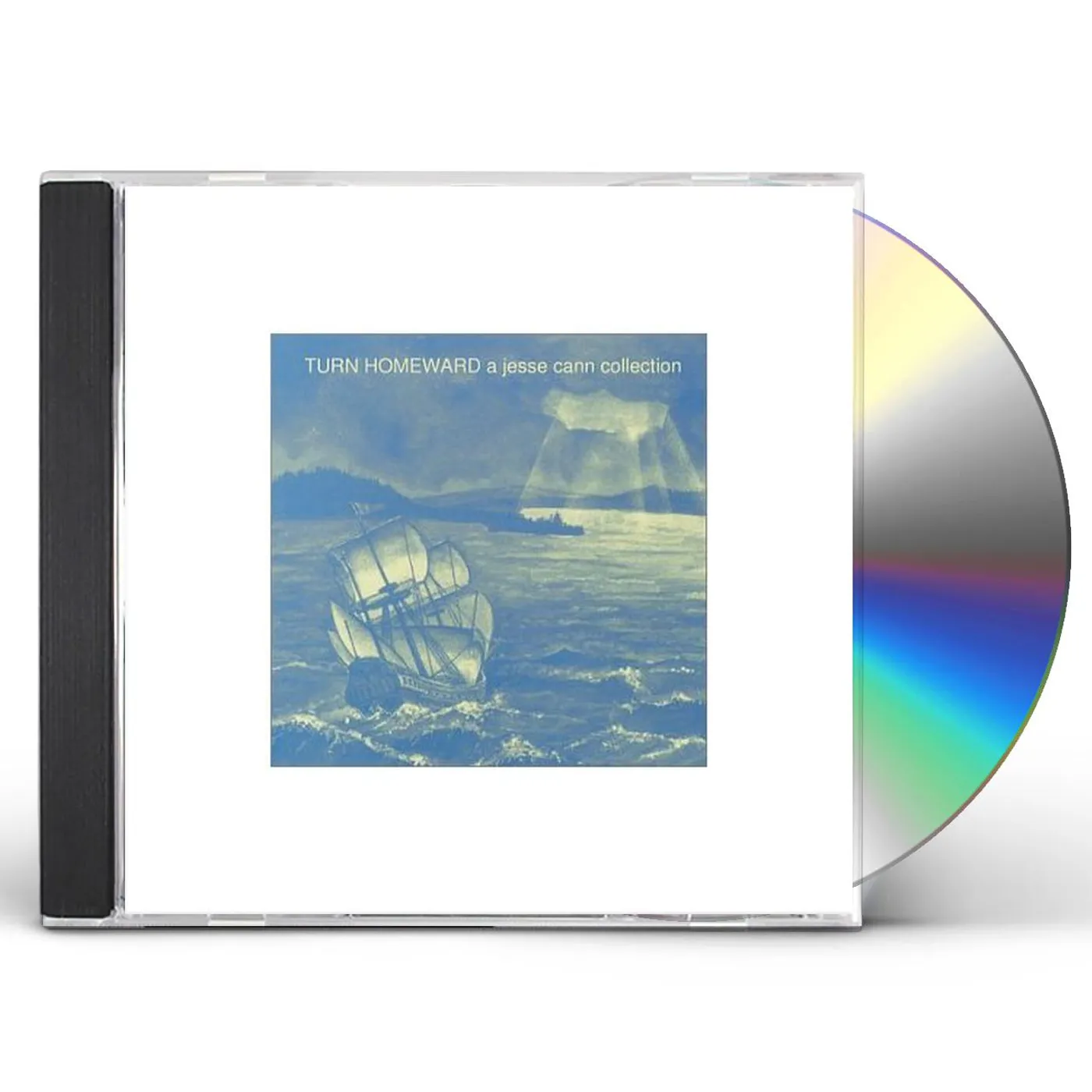 TURN HOMEWARD: A JESSE CANN COLLECTION CD