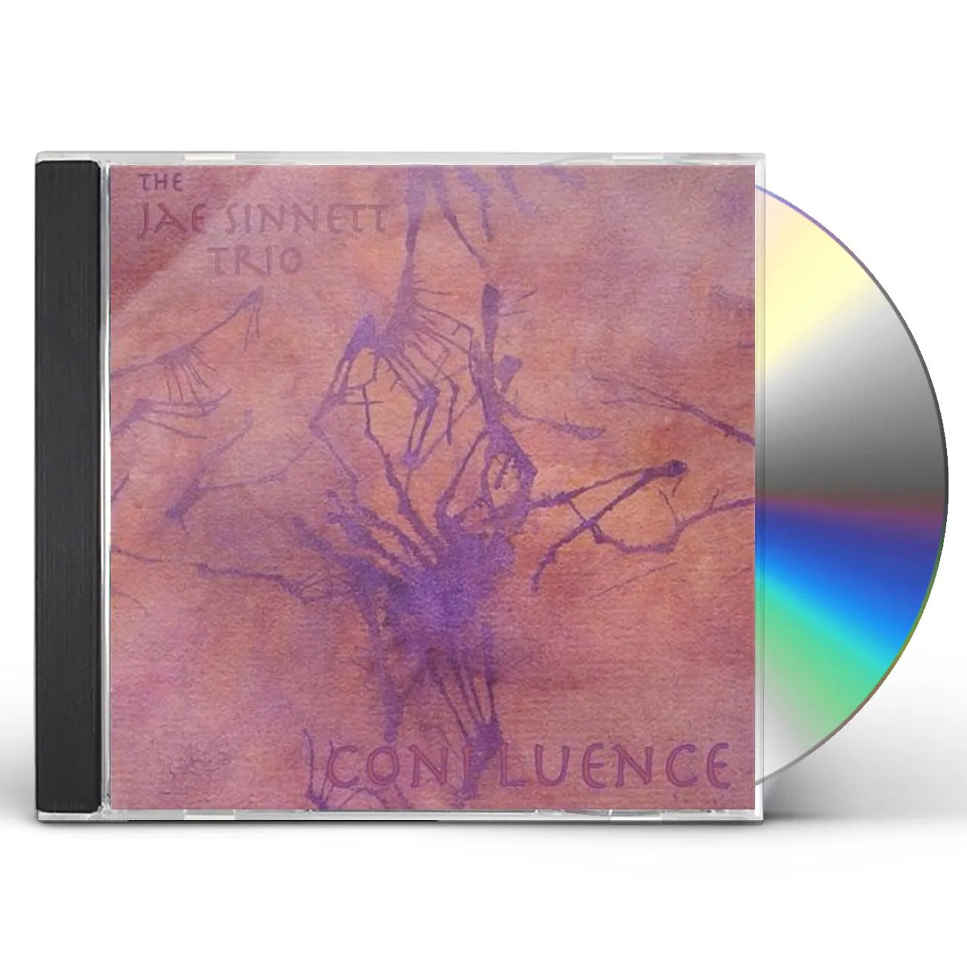 Jae Sinnett CONFLUENCE CD