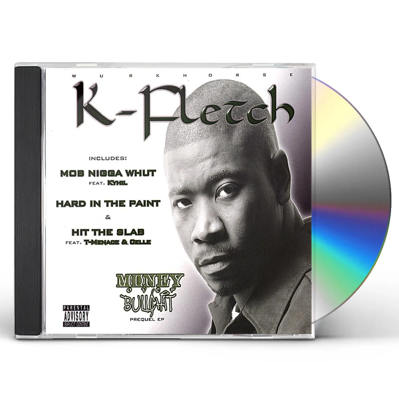 Napoleon SOUTHOLOGY CD