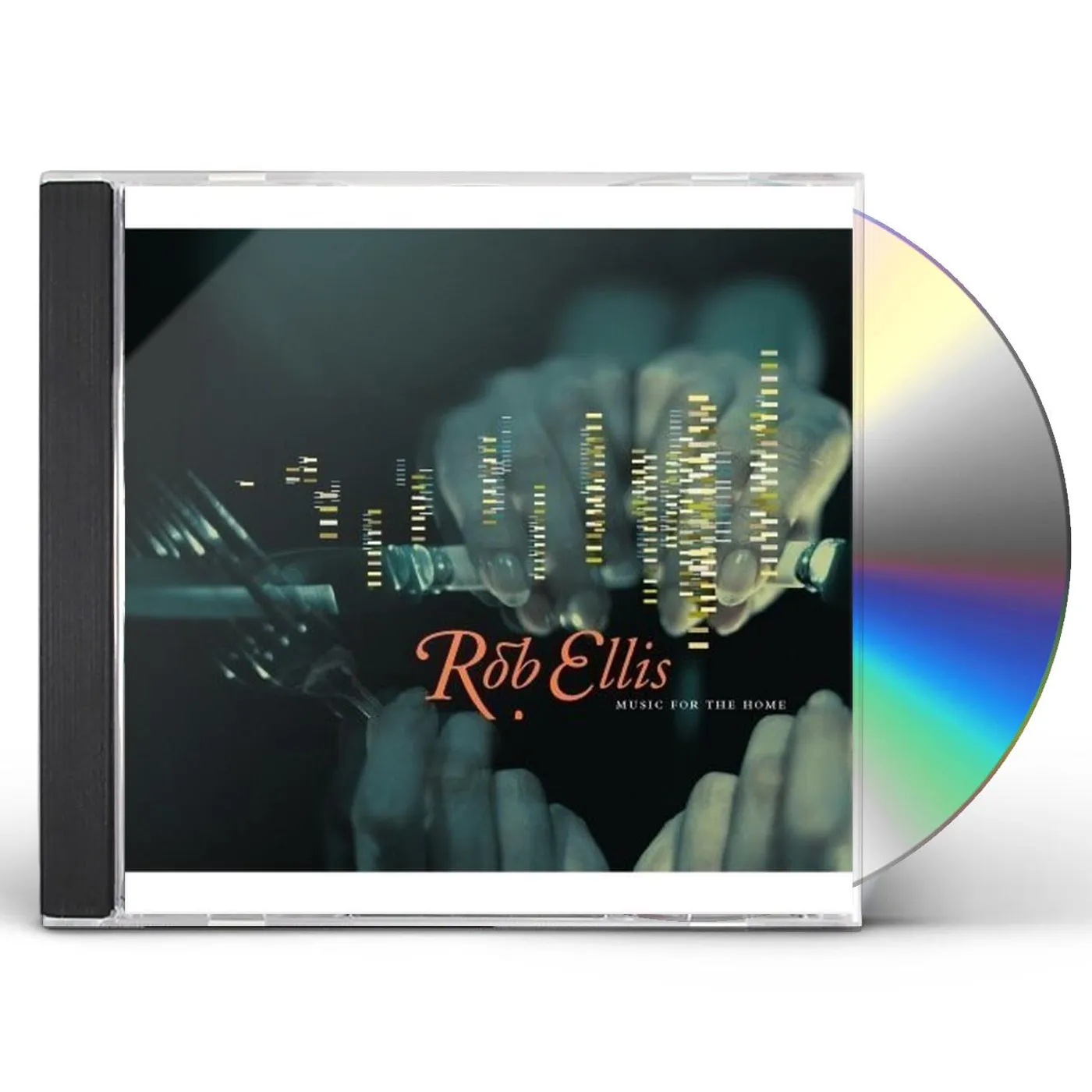 Rob Ellis MUSIC FOR THE HOME CD