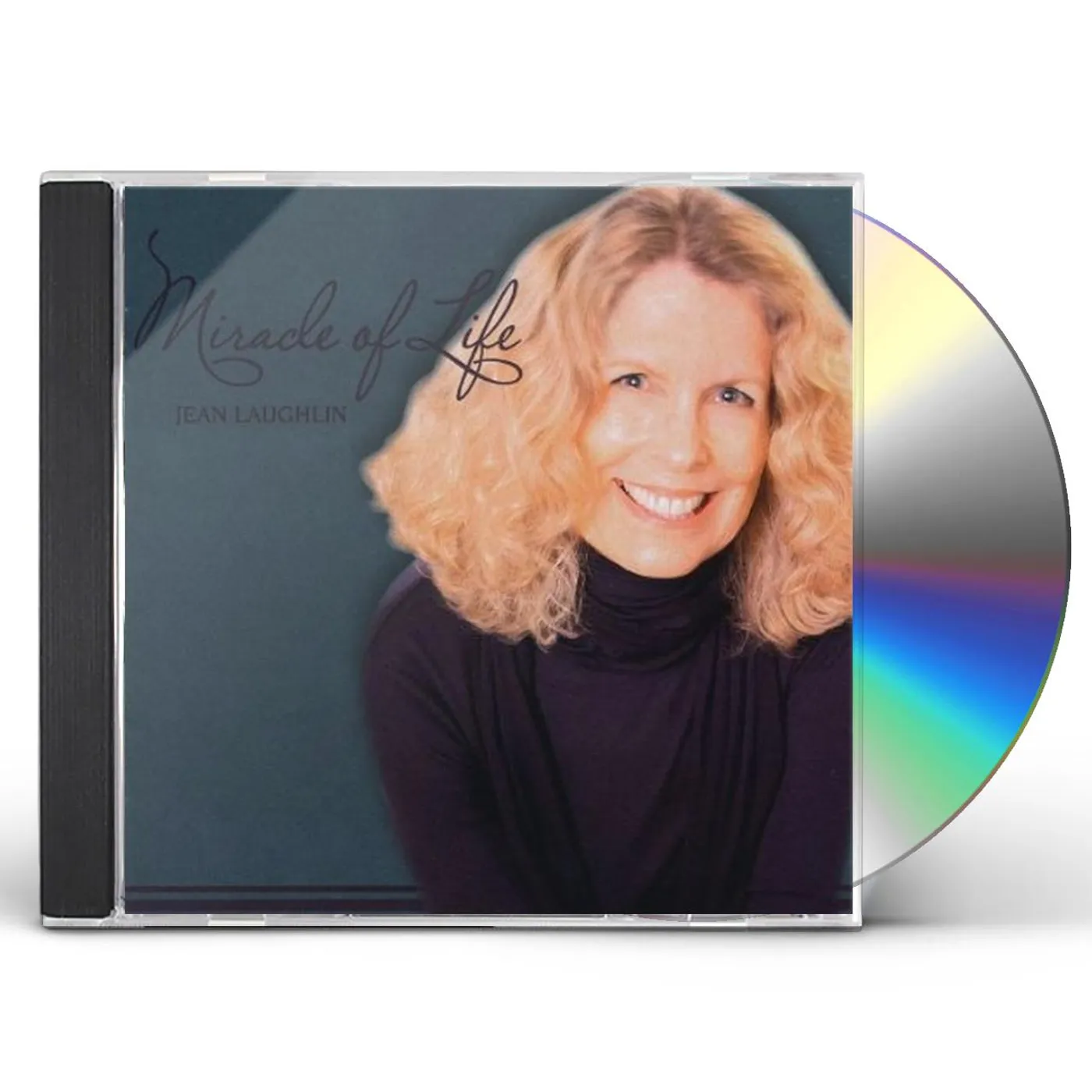 Jean Laughlin MIRACLE OF LIFE CD