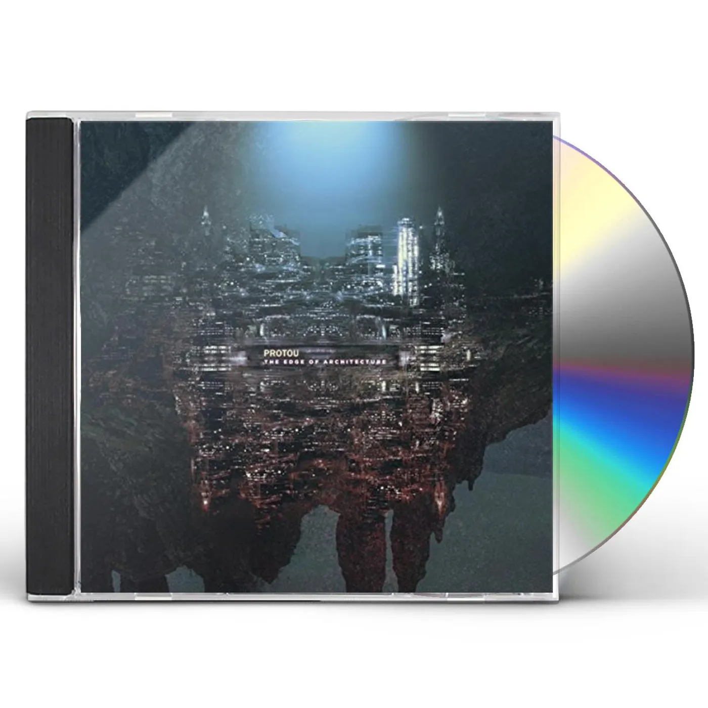 protoU EDGE OF ARCHITECTURE CD