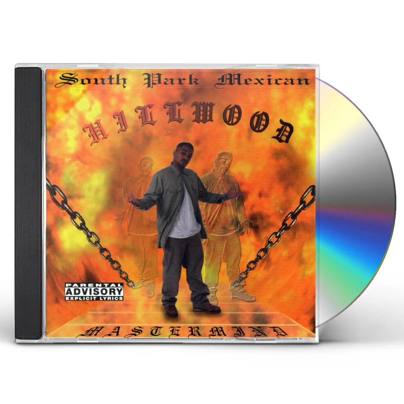 Spm HILLWOOD CD