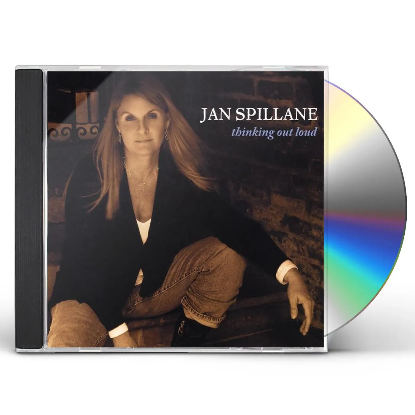 Jan Spillane THINKING OUT LOUD CD