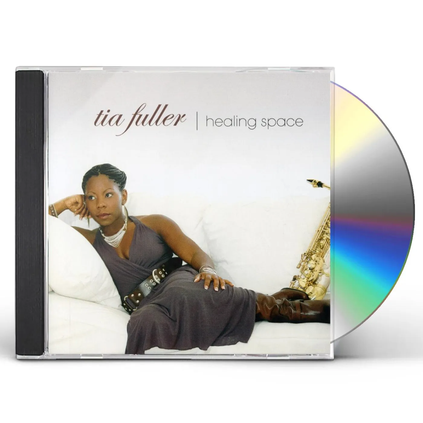 Tia Fuller HEALING SPACE CD