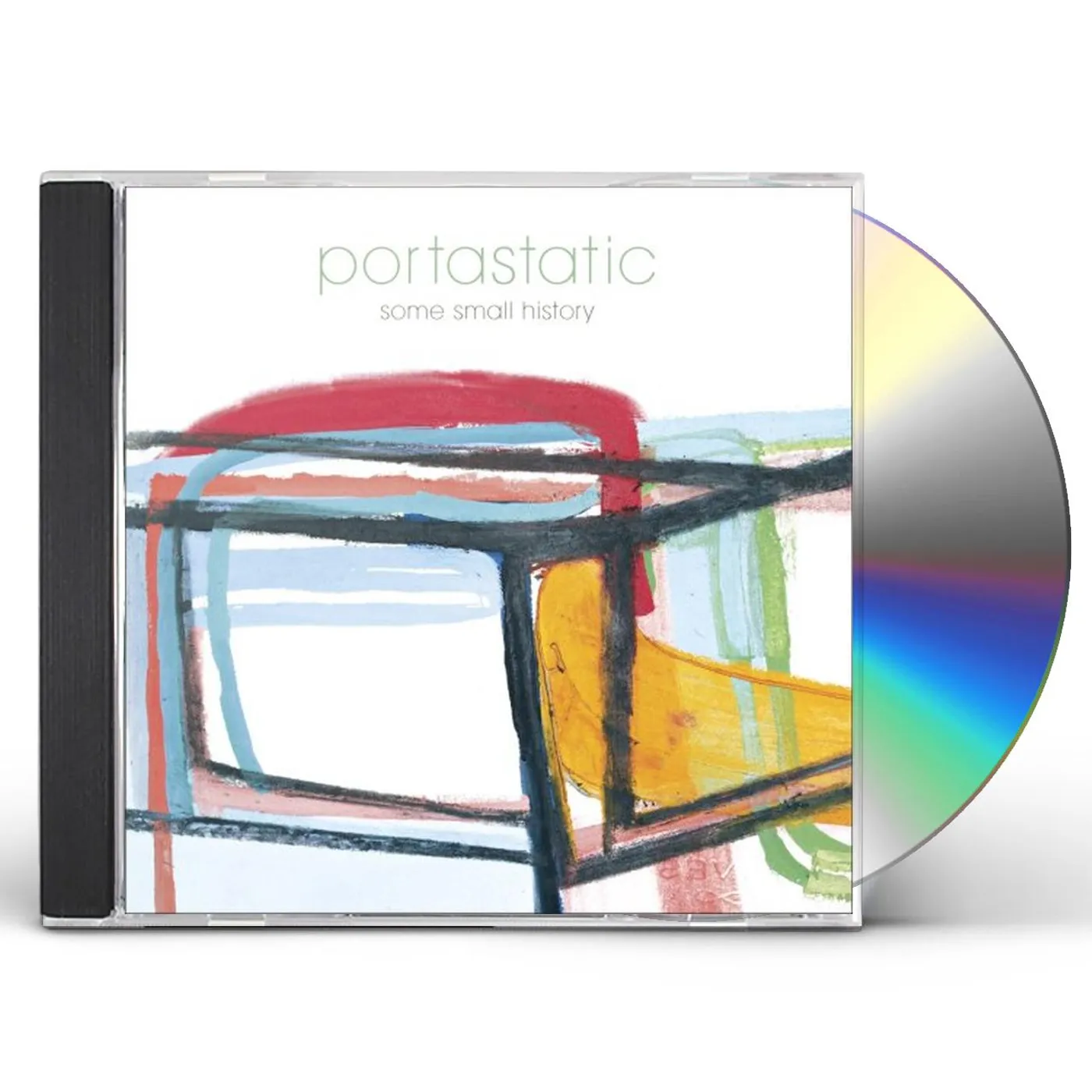 Portastatic SOME SMALL HISTORY CD