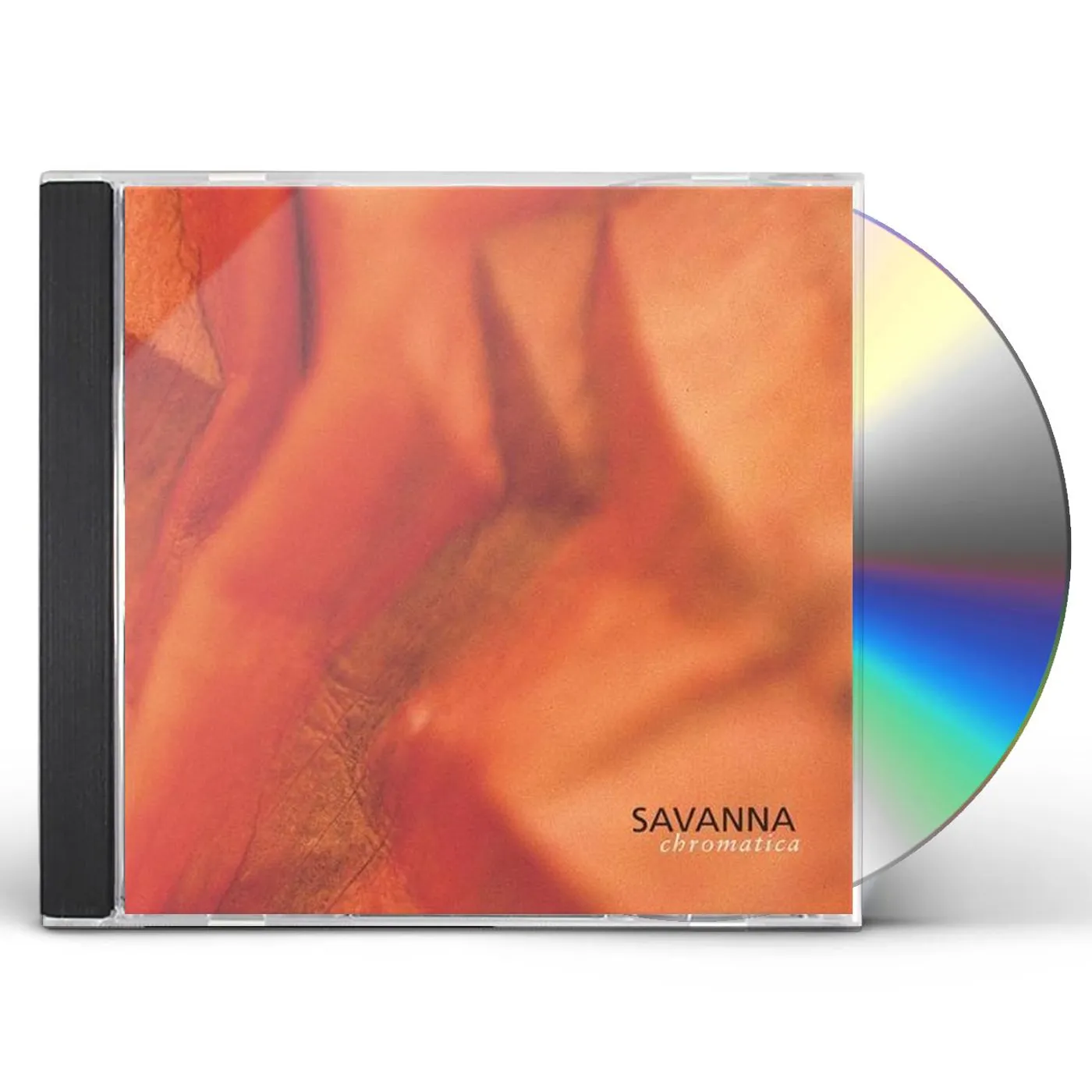 Savanna CHROMATICA CD