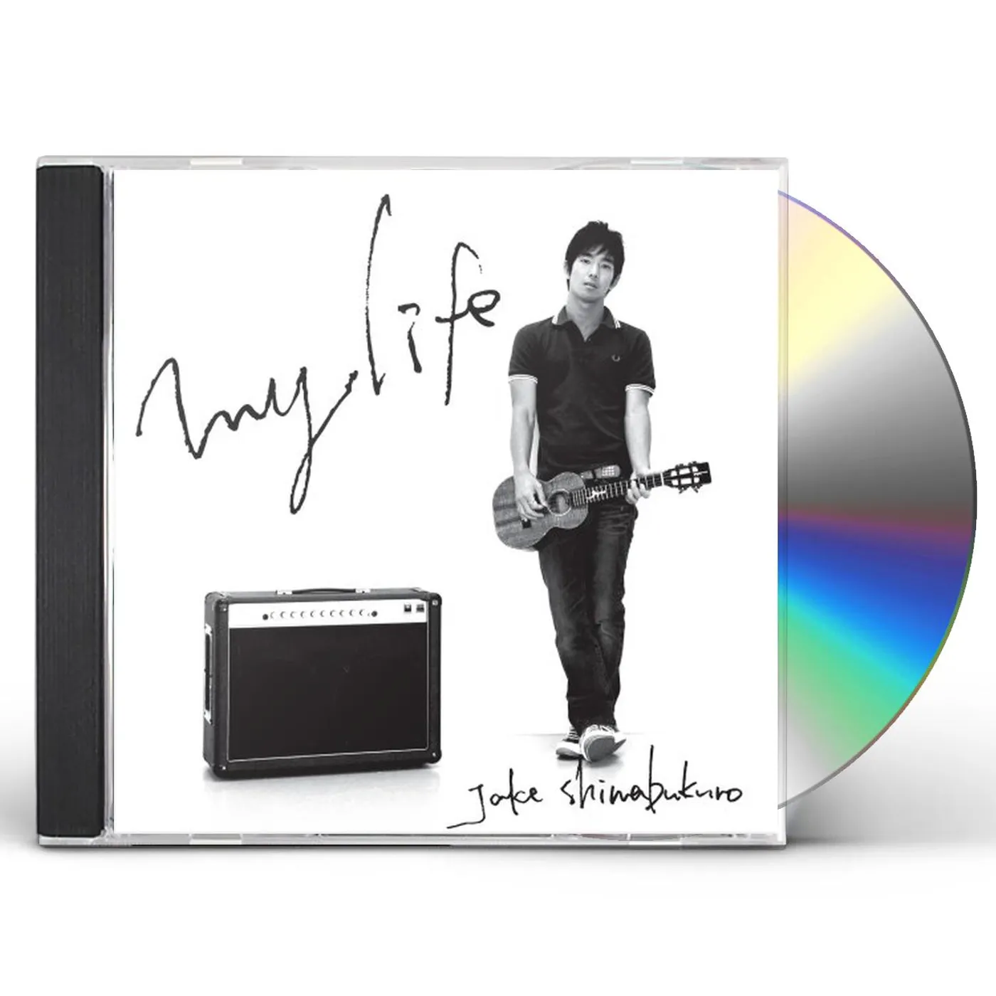 Jake Shimabukuro MY LIFE CD