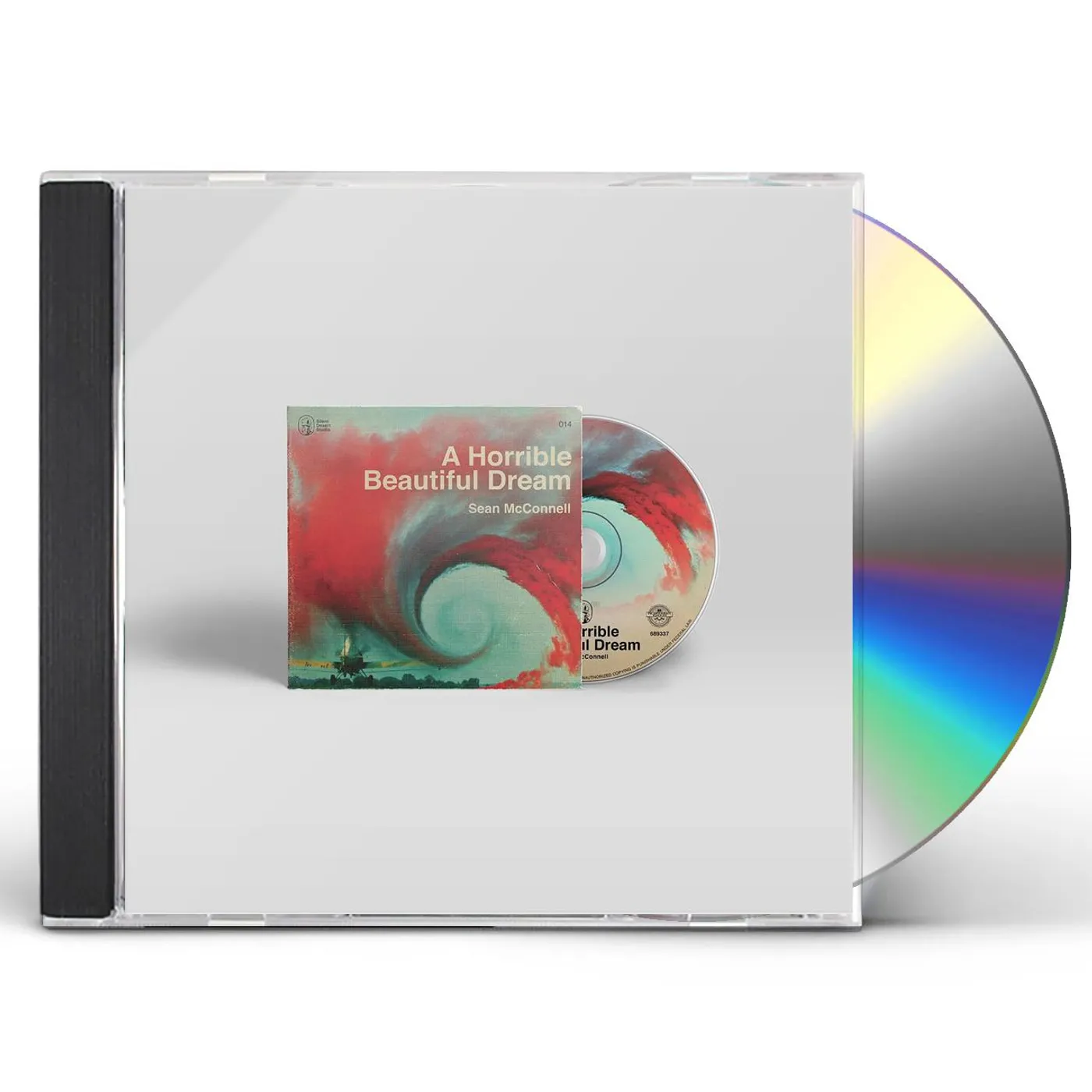 Sean McConnell HORRIBLE BEAUTIFUL DREAM CD