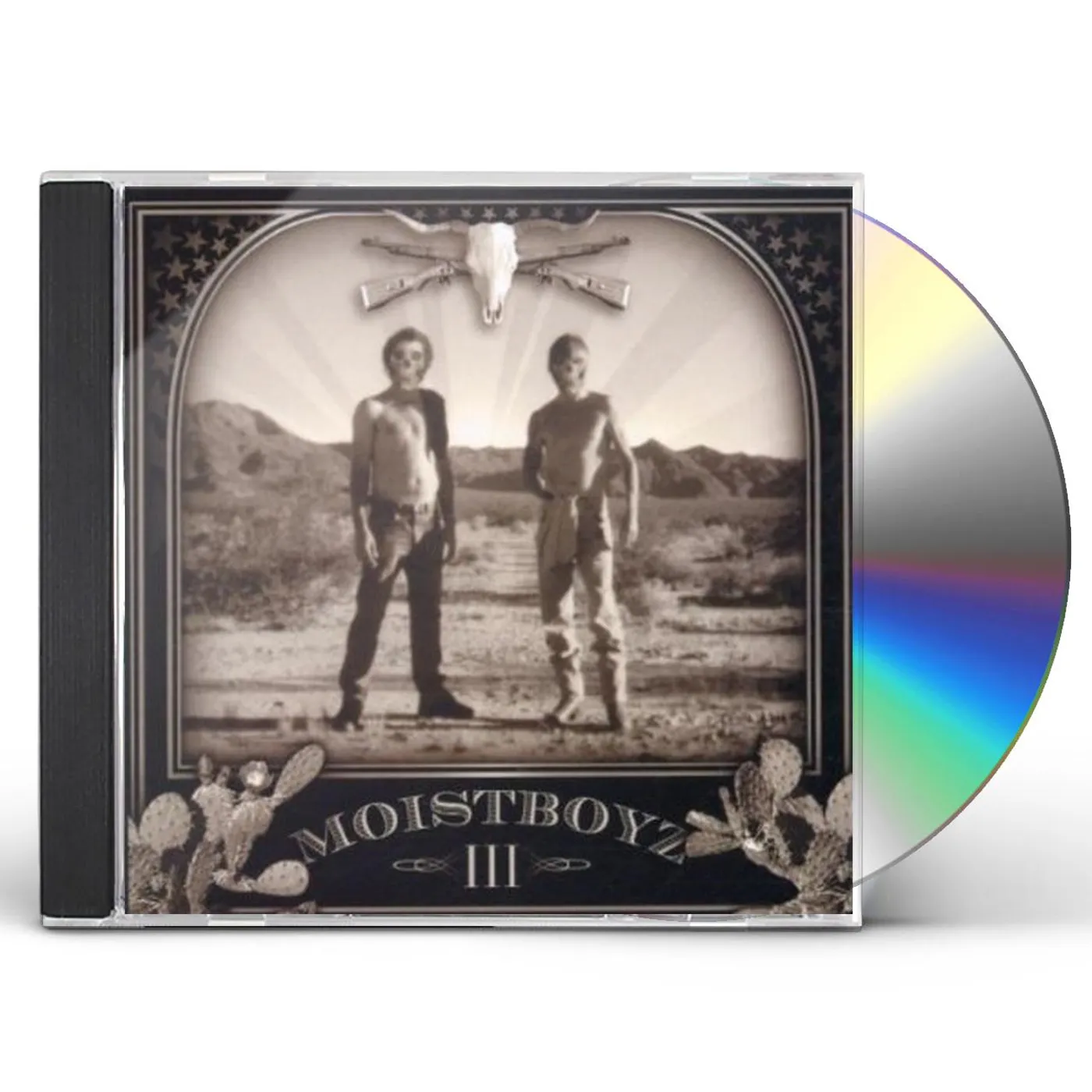 Moistboyz III CD