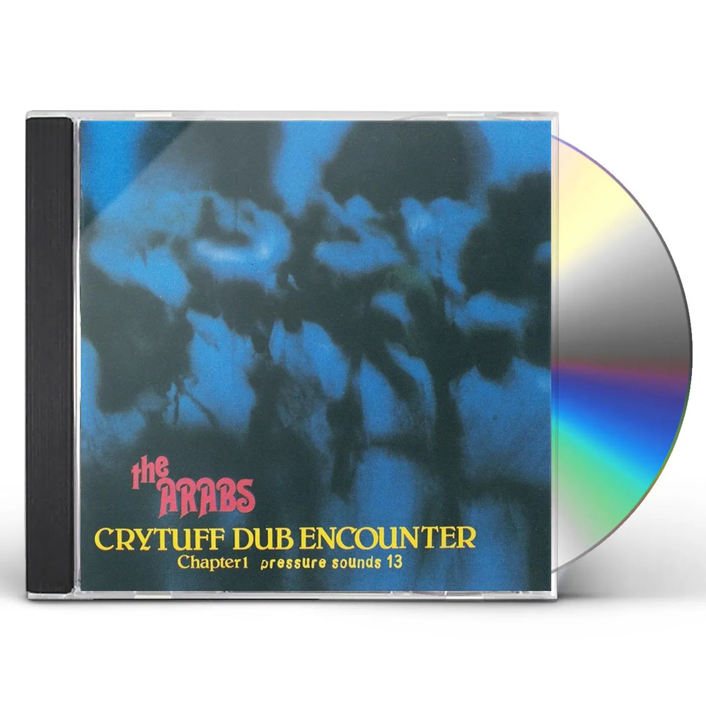 Prince Far I CRY TUFF DUB CHAPTER 1 CD