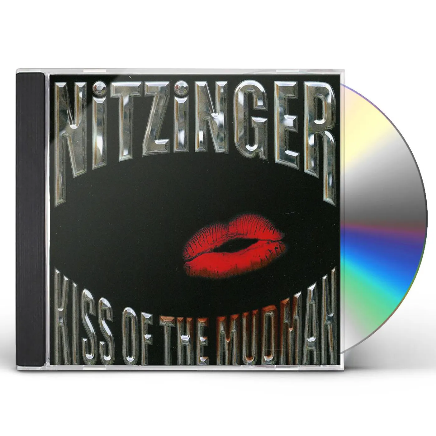Nitzinger KISS OF THE MUDMAN CD