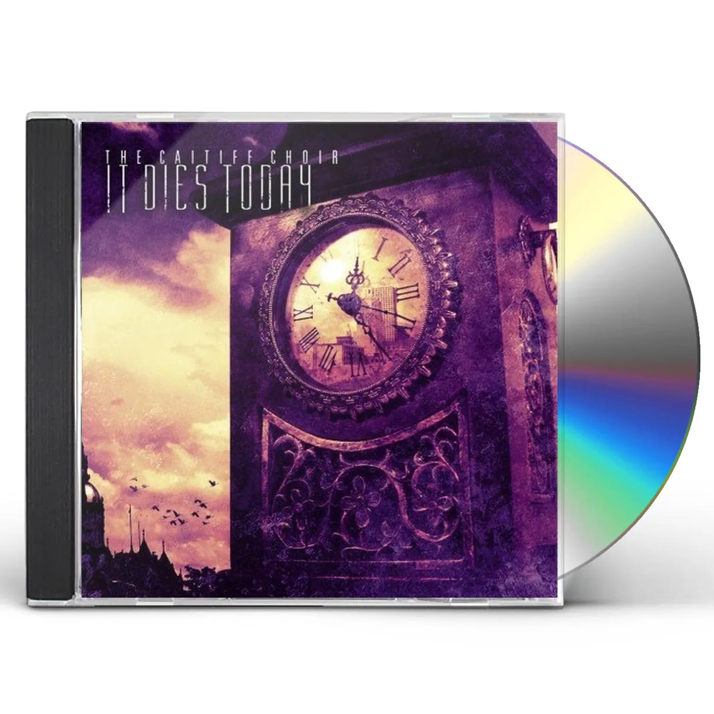 It Dies Today CAITIFF CHOIR CD