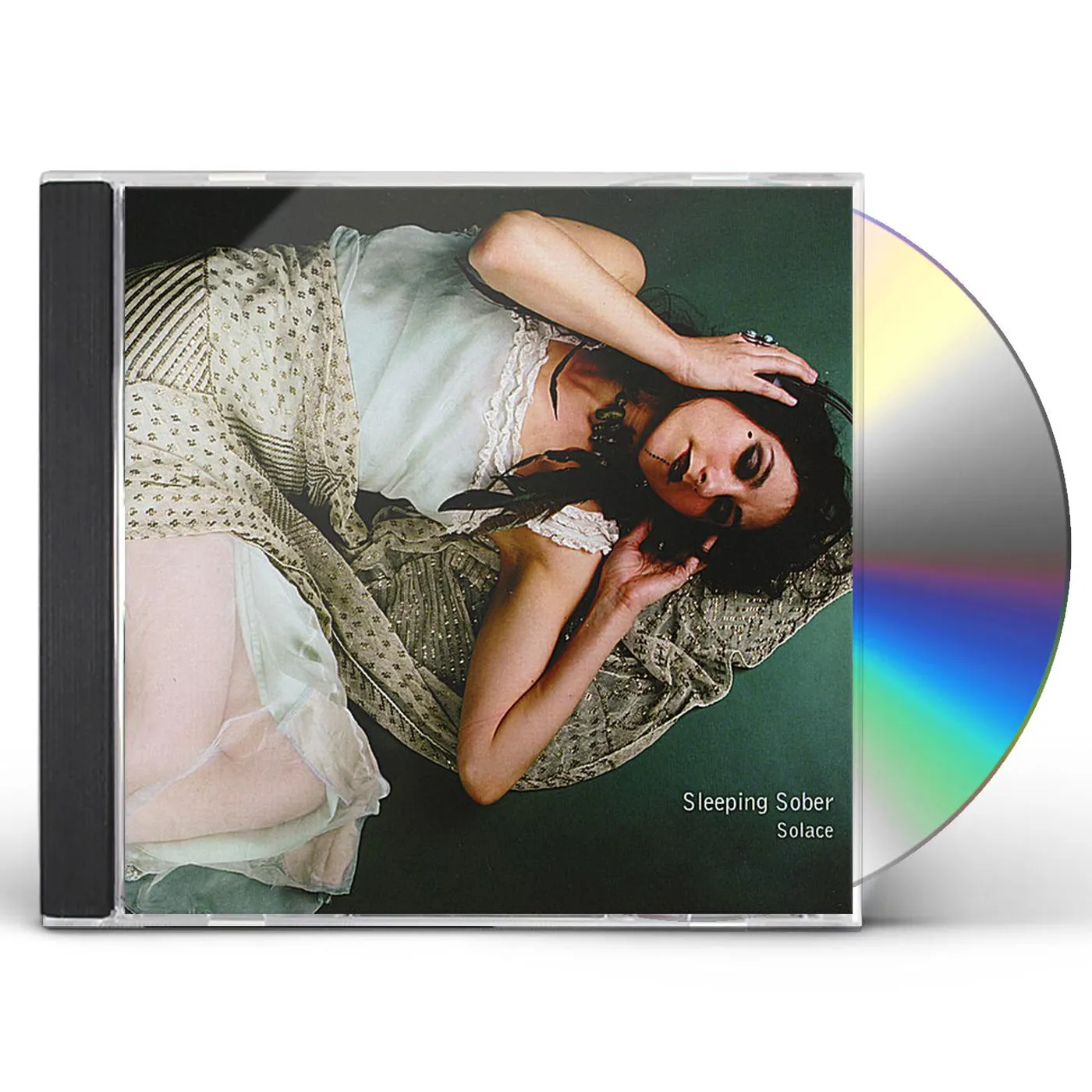 Solace SLEEPING SOBER SINGLE CD