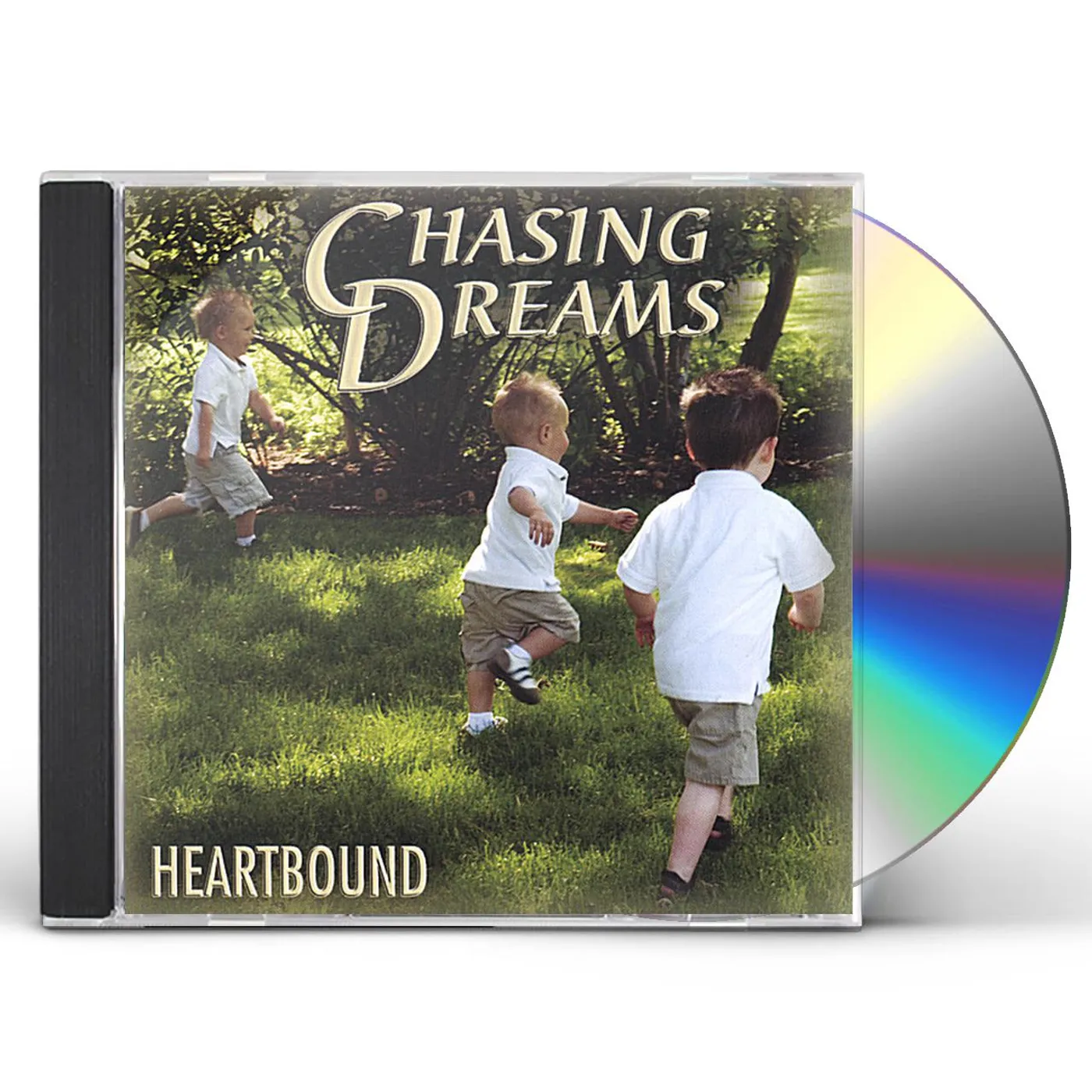 Heartbound CHASING DREAMS CD