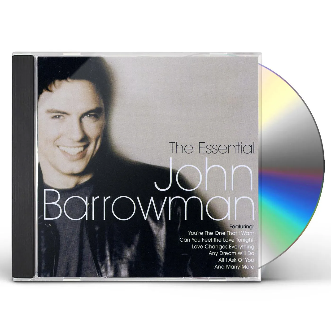 John Barrowman ESSENTIAL CD
