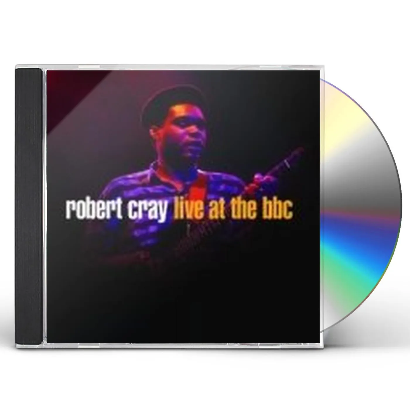 Robert Cray LIVE AT THE BBC CD
