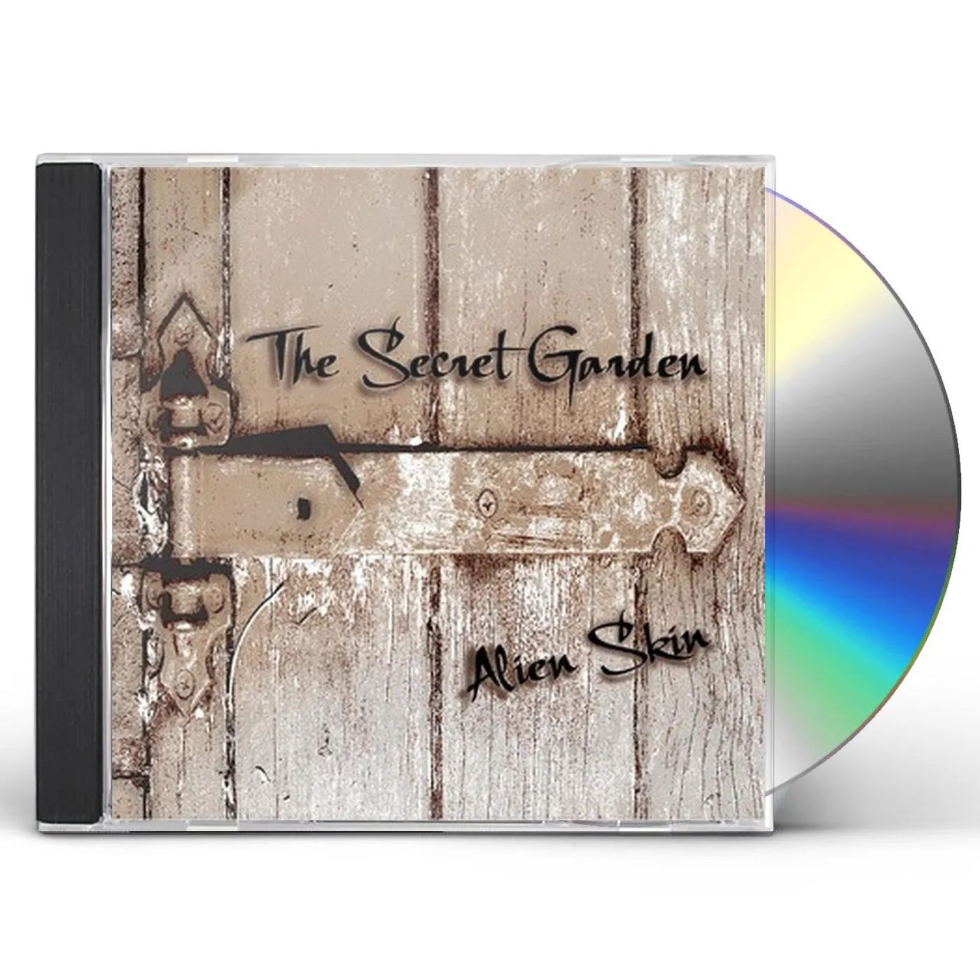Alien Skin Secret Garden CD