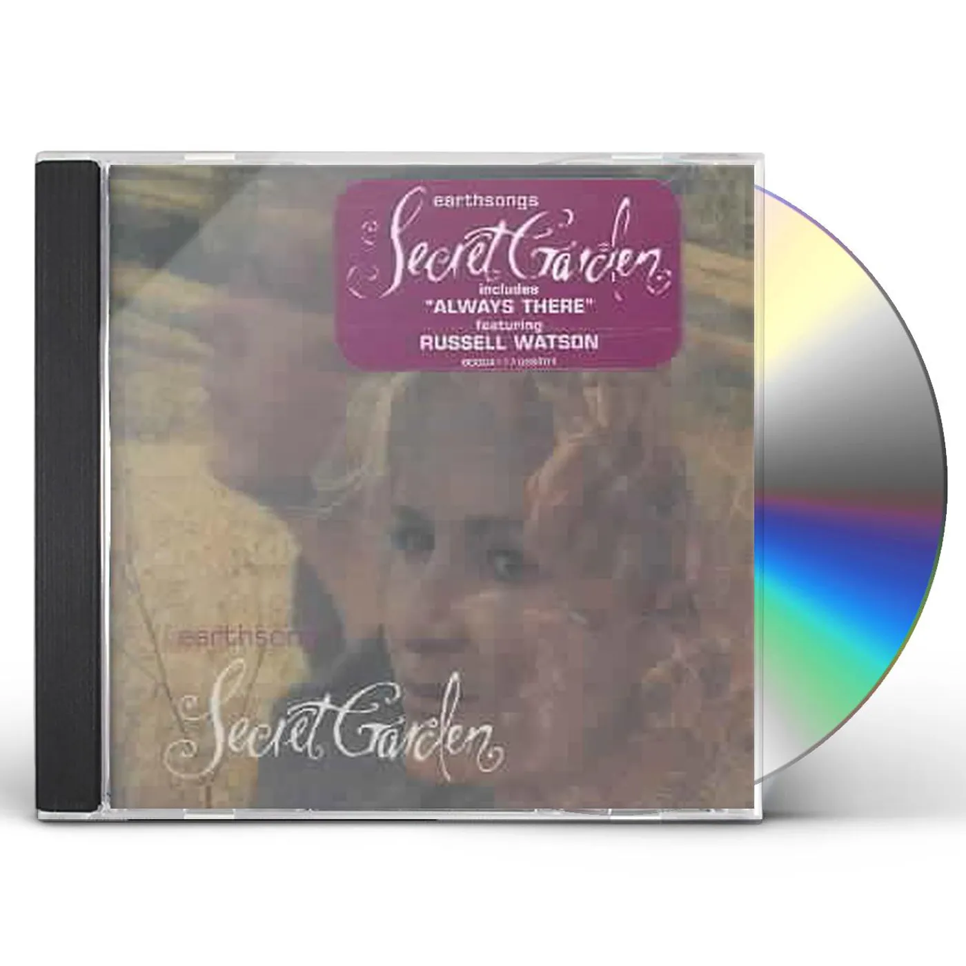 Secret Garden Earthsongs CD