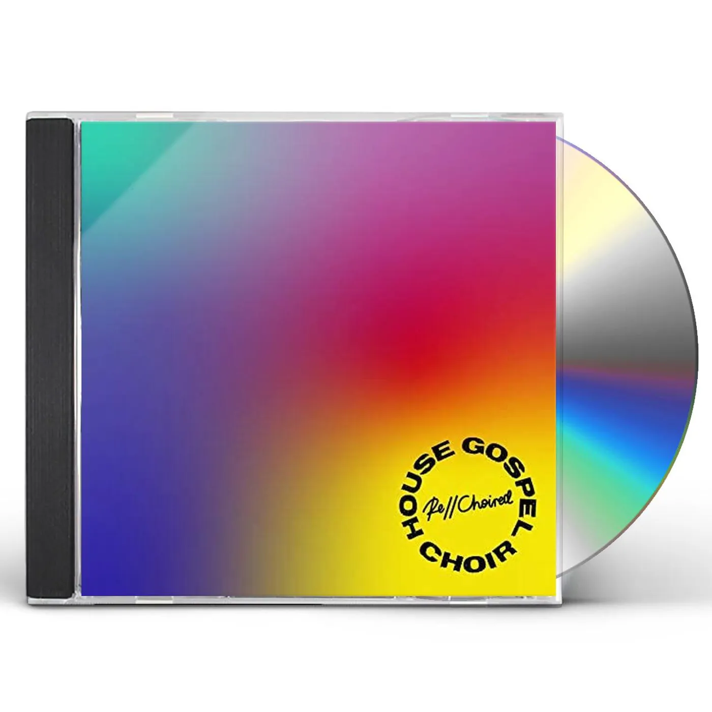 House Gospel Choir RE//CHOIRED CD