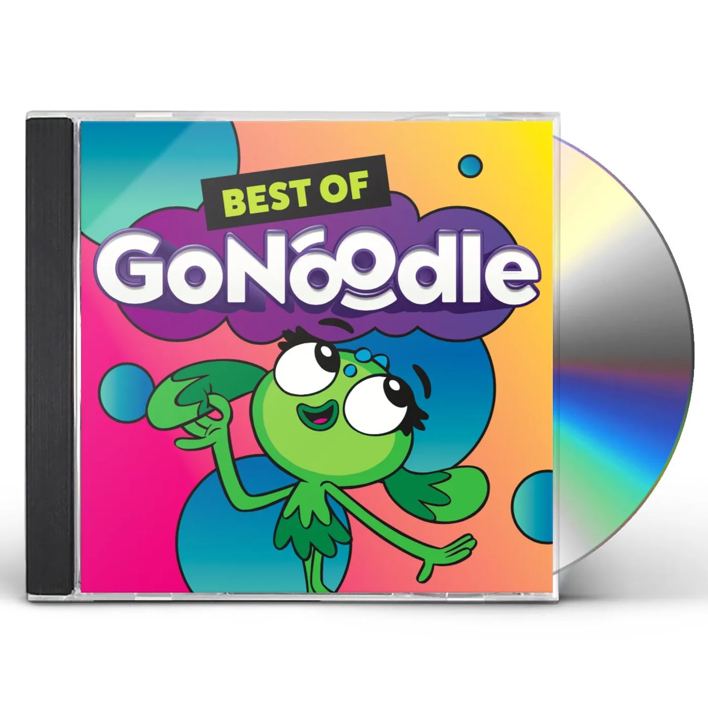 BEST OF GONOODLE CD