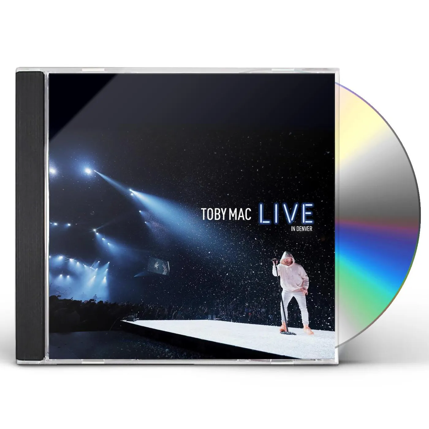 TobyMac LIVE IN DENVER CD