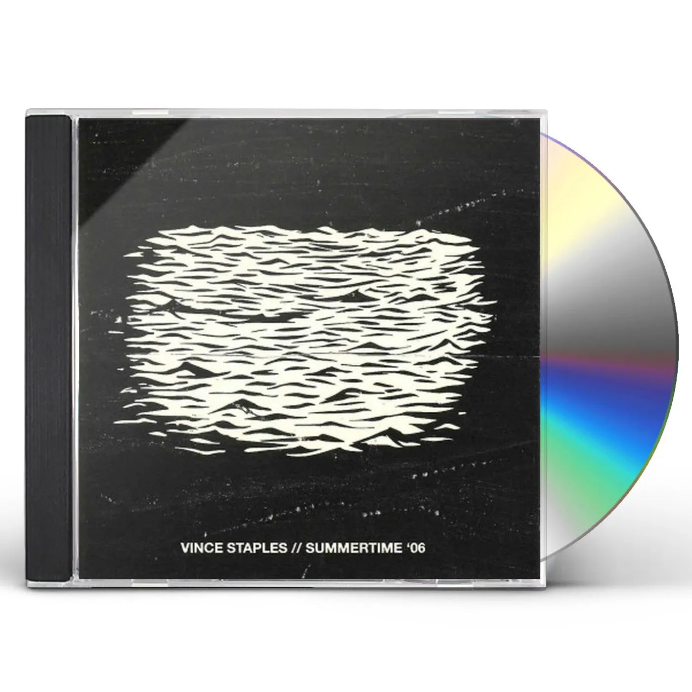 Vince Staples SUMMERTIME 06 CD