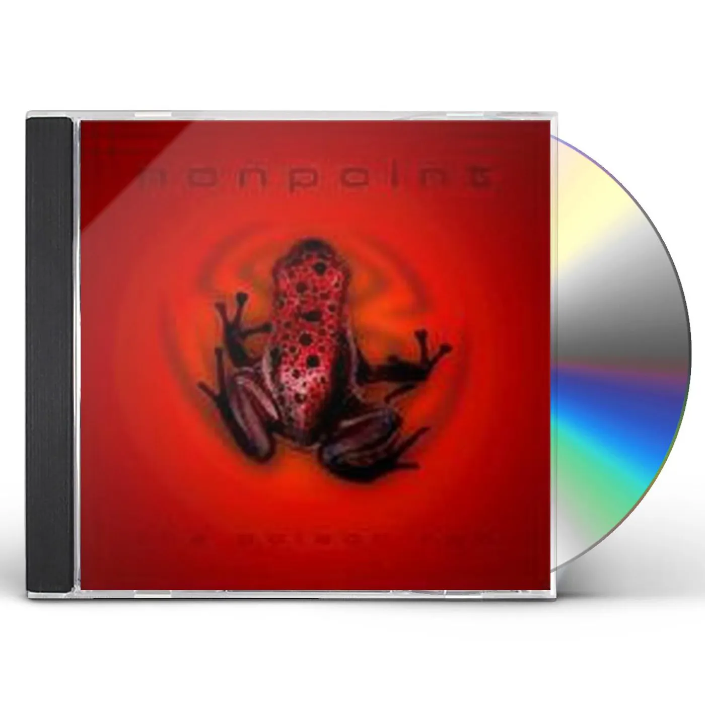 Nonpoint POISON RED CD