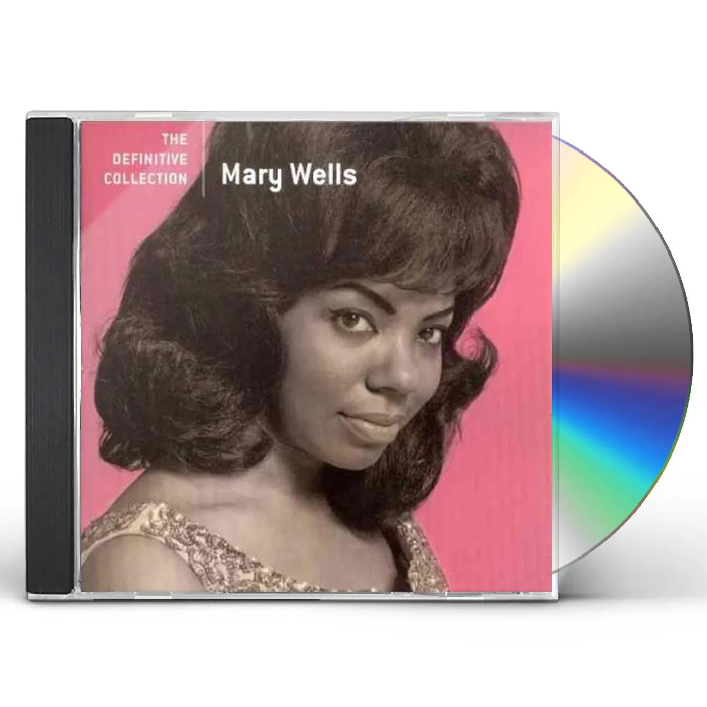 Mary Wells DEFINITIVE COLLECTION CD