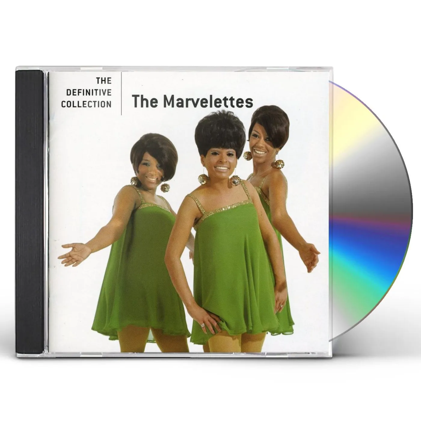 The Marvelettes DEFINITIVE COLLECTION CD