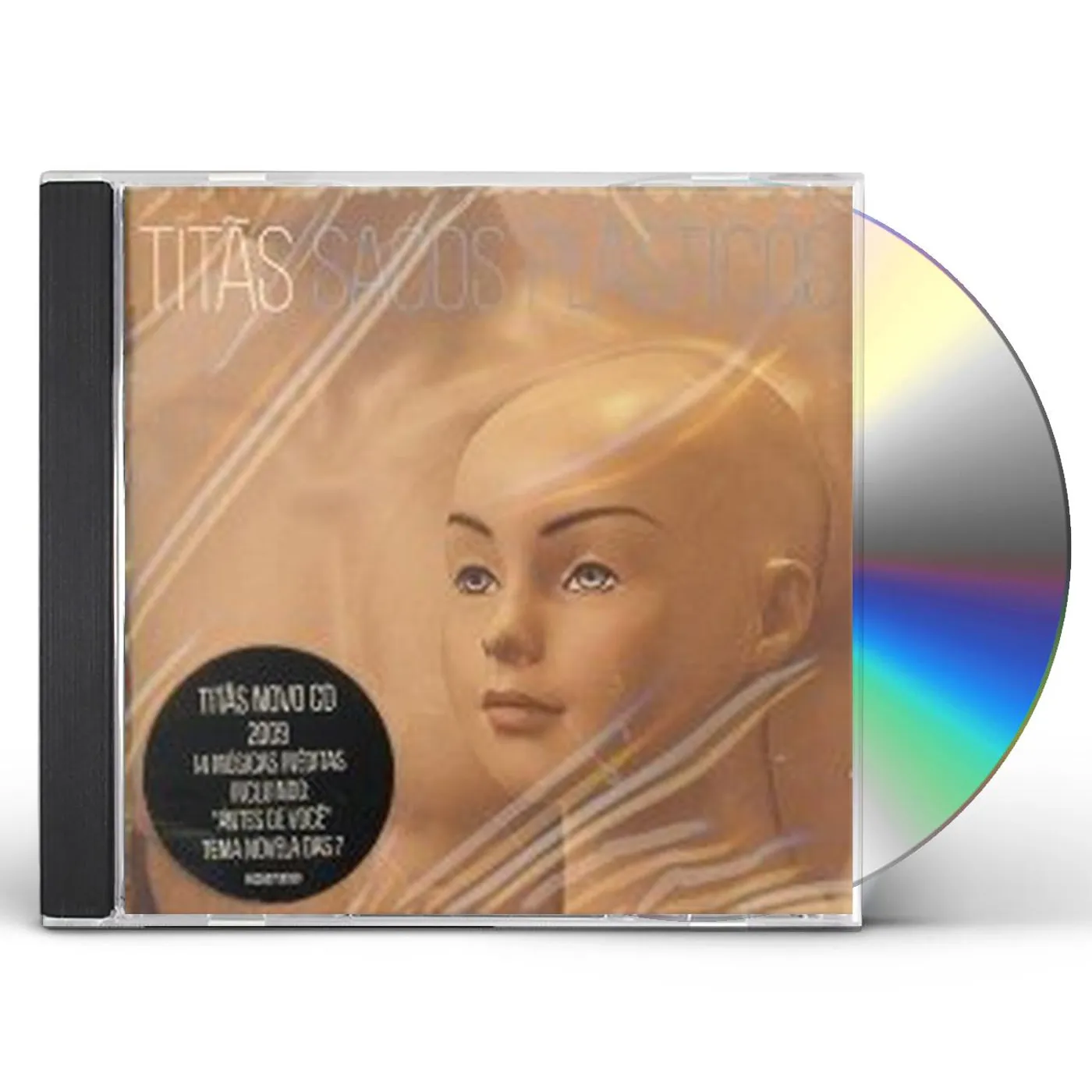 Titas SACOS PLASTICOS CD