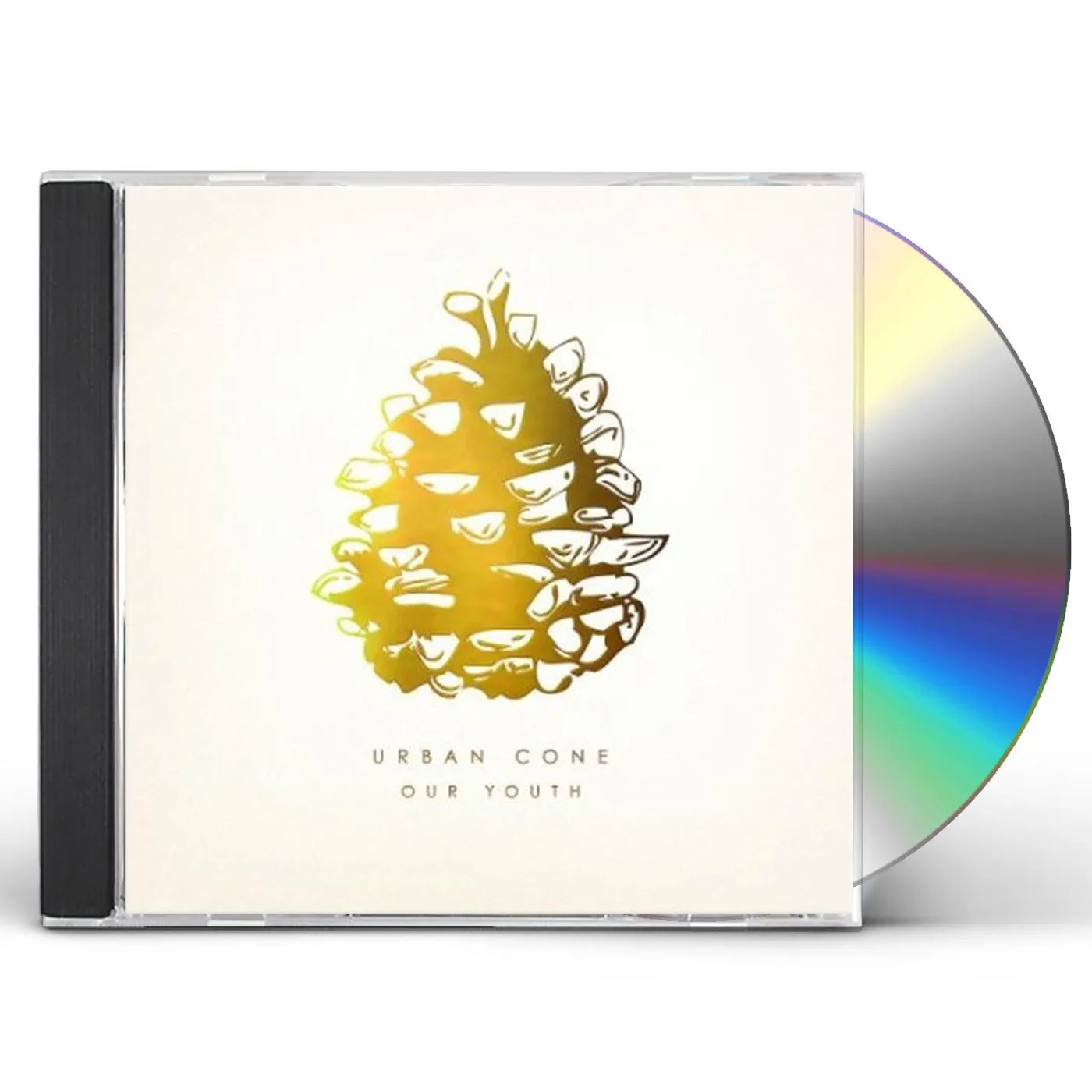 Urban Cone OUR YOUTH CD
