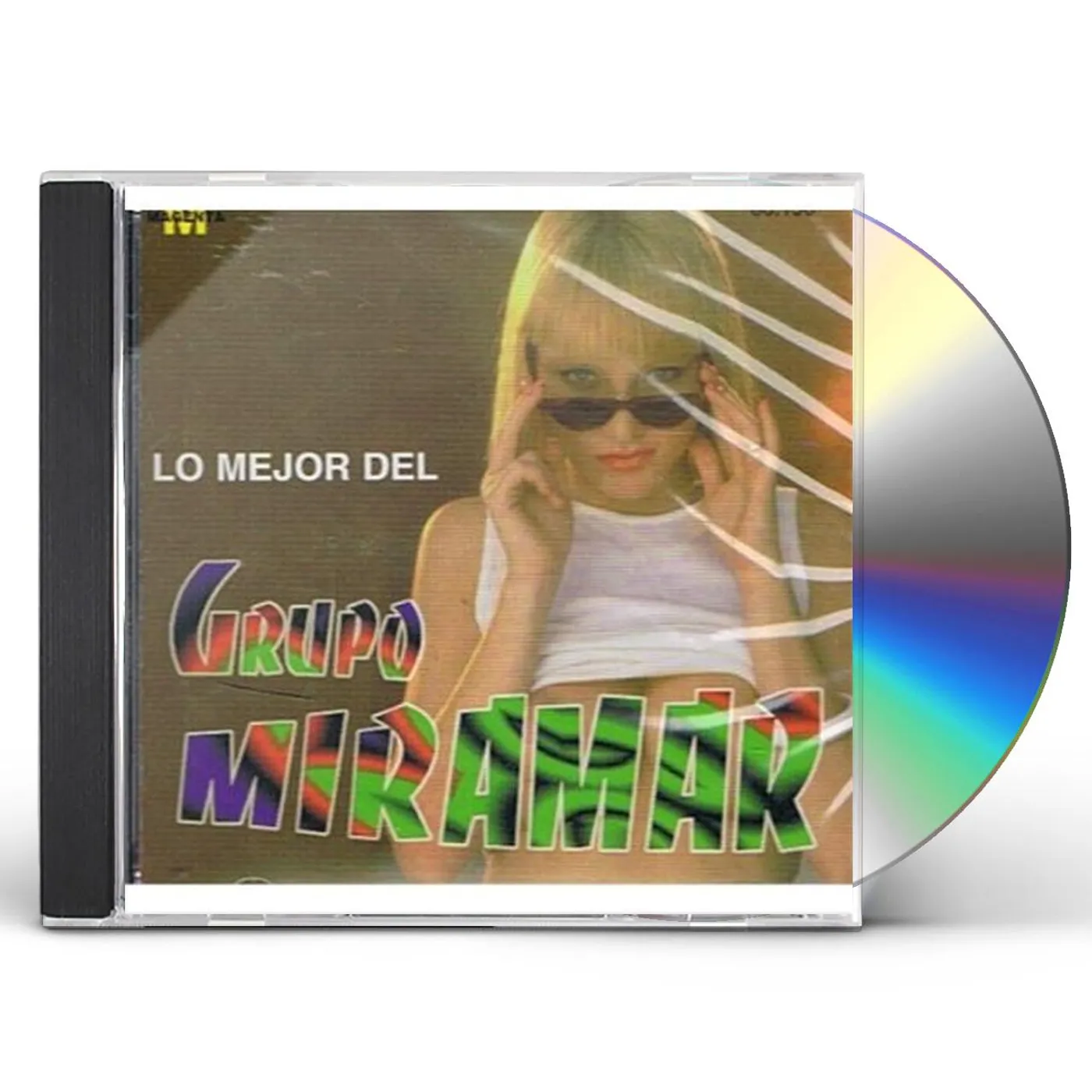 Grupo Miramar MEJOR CD