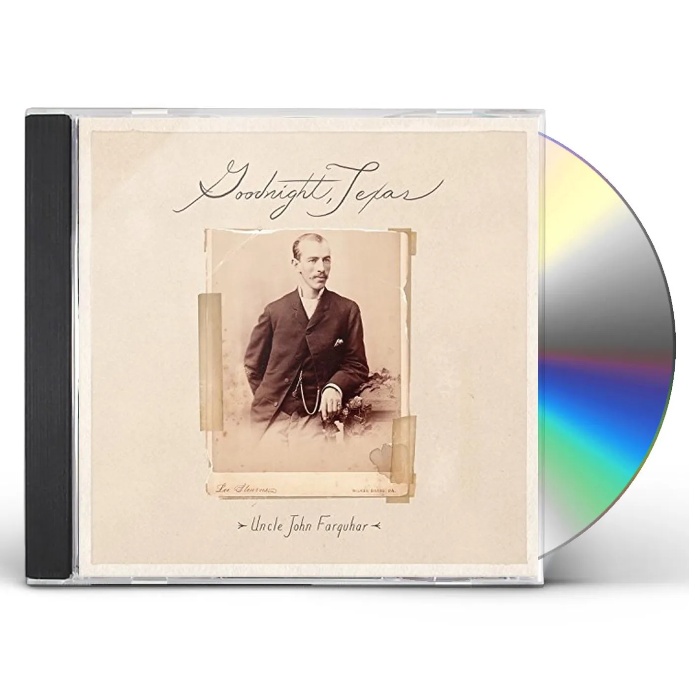 Goodnight, Texas UNCLE JOHN FARQUHAR CD