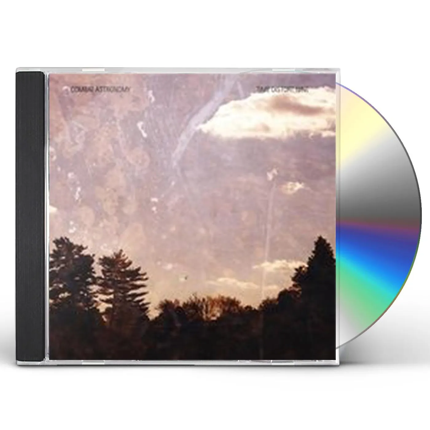 Combat Astronomy TIME DISTORT NINE CD