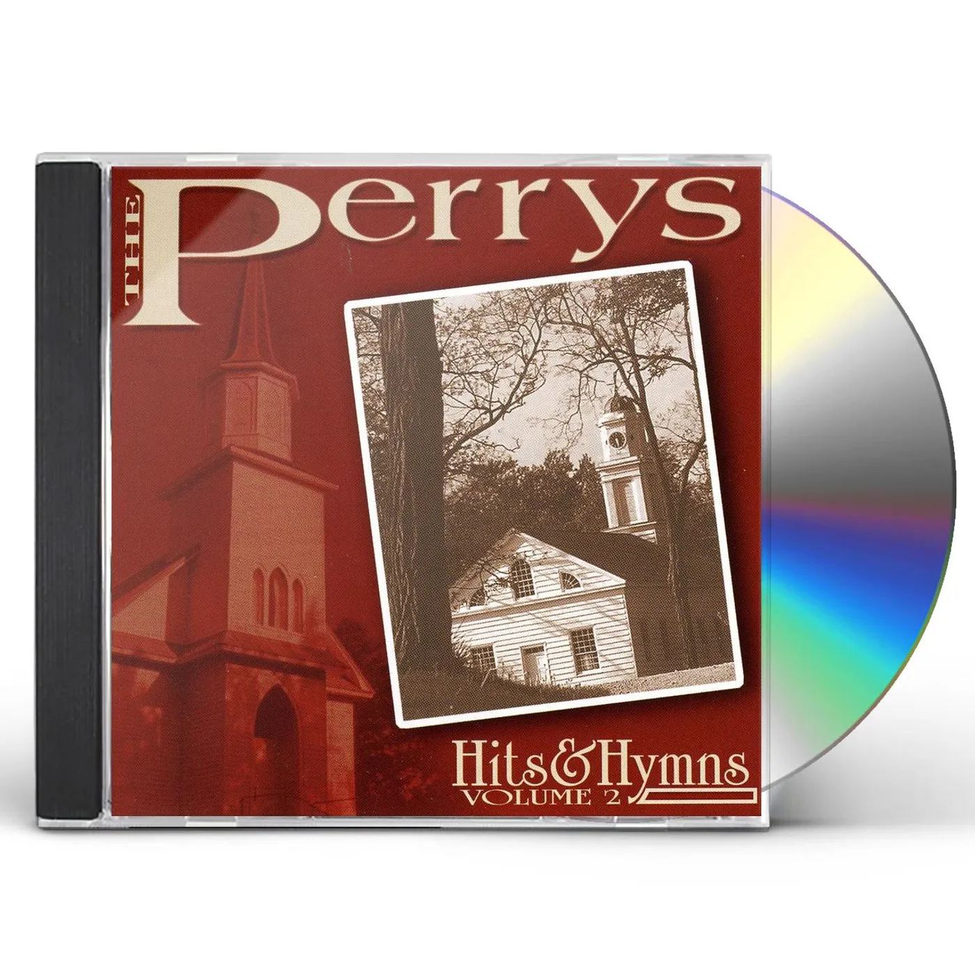 The Perrys HITS & HYMNS 2 CD