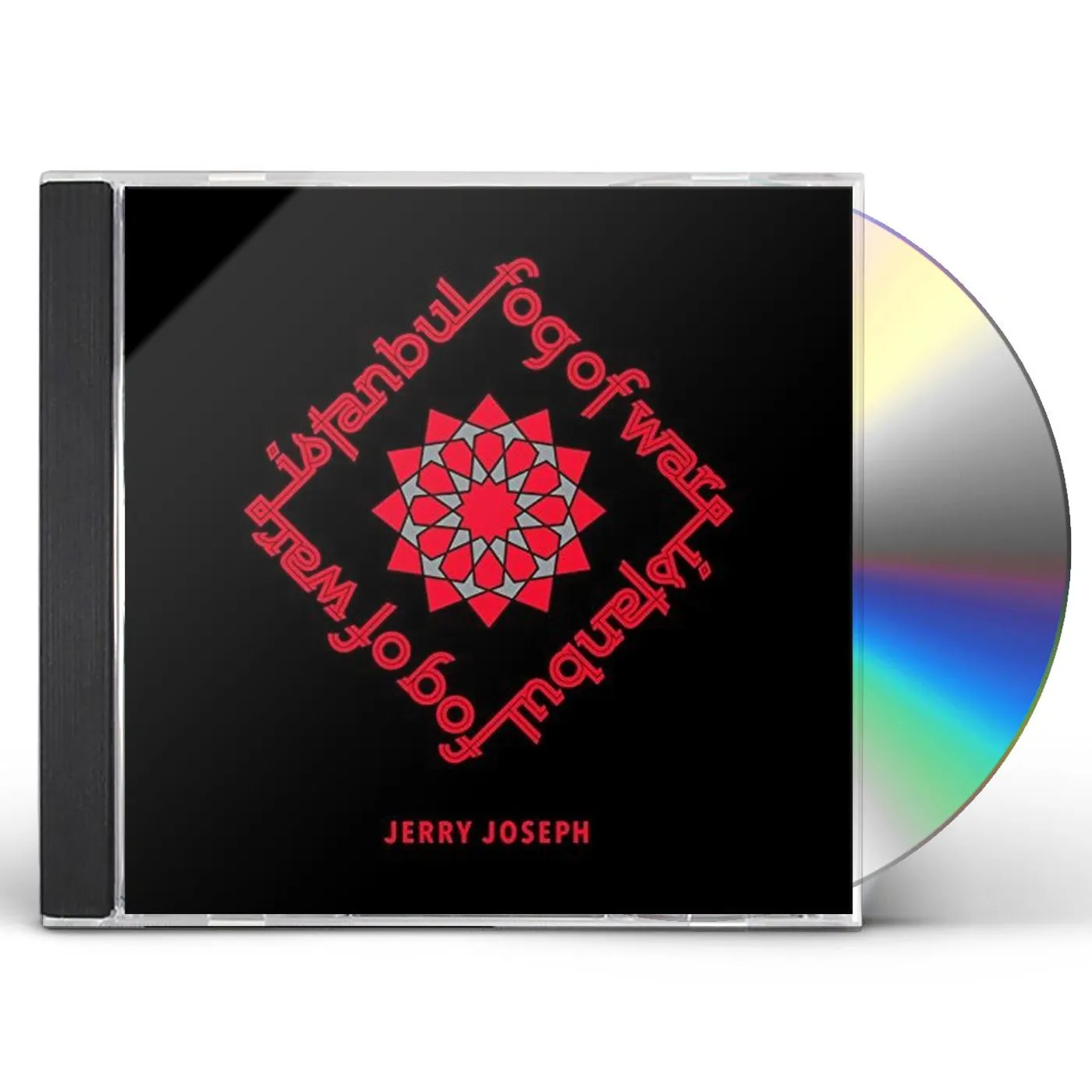 Jerry Joseph ISTANBUL / FOG OF WAR CD