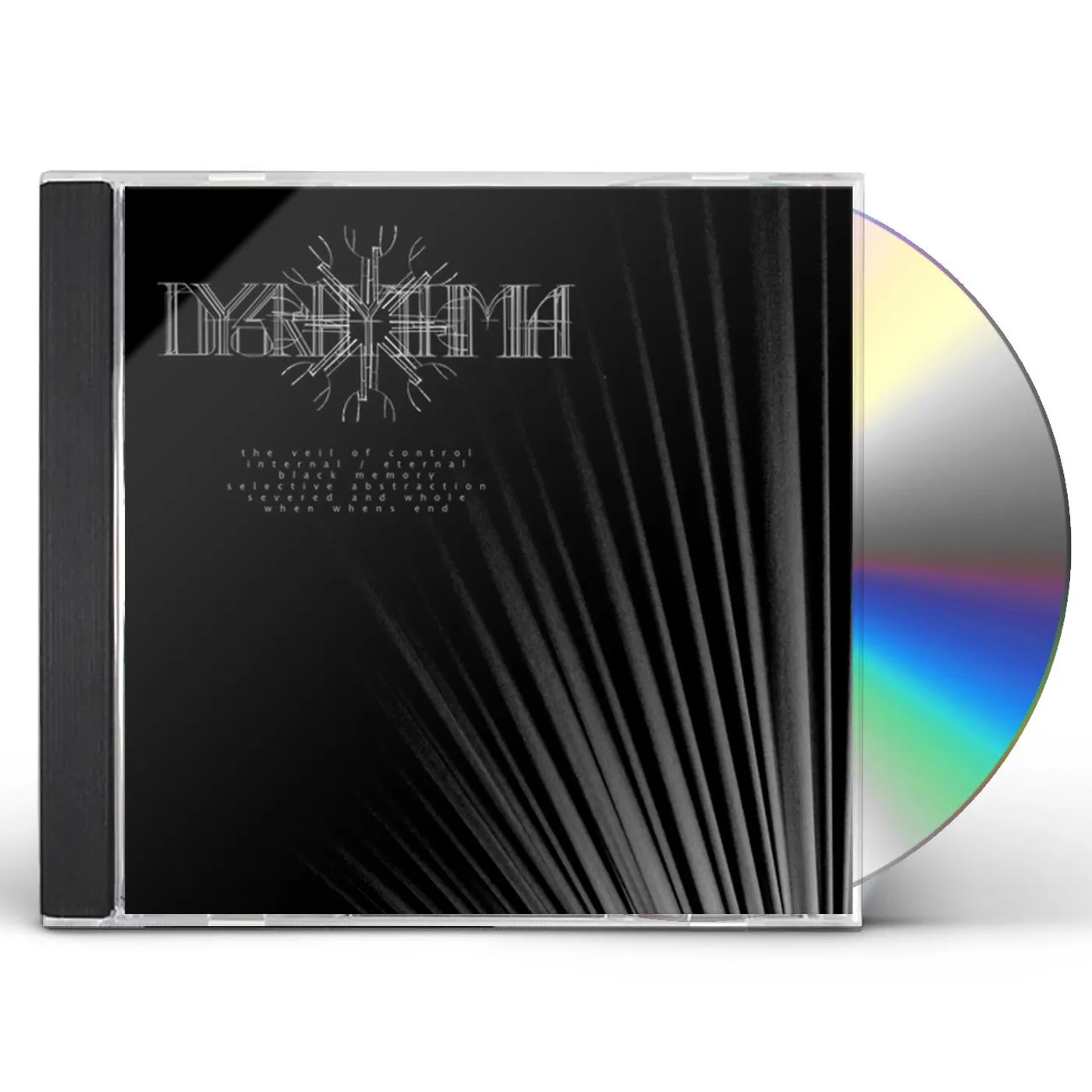 Dysrhythmia VEIL OF CONTROL CD