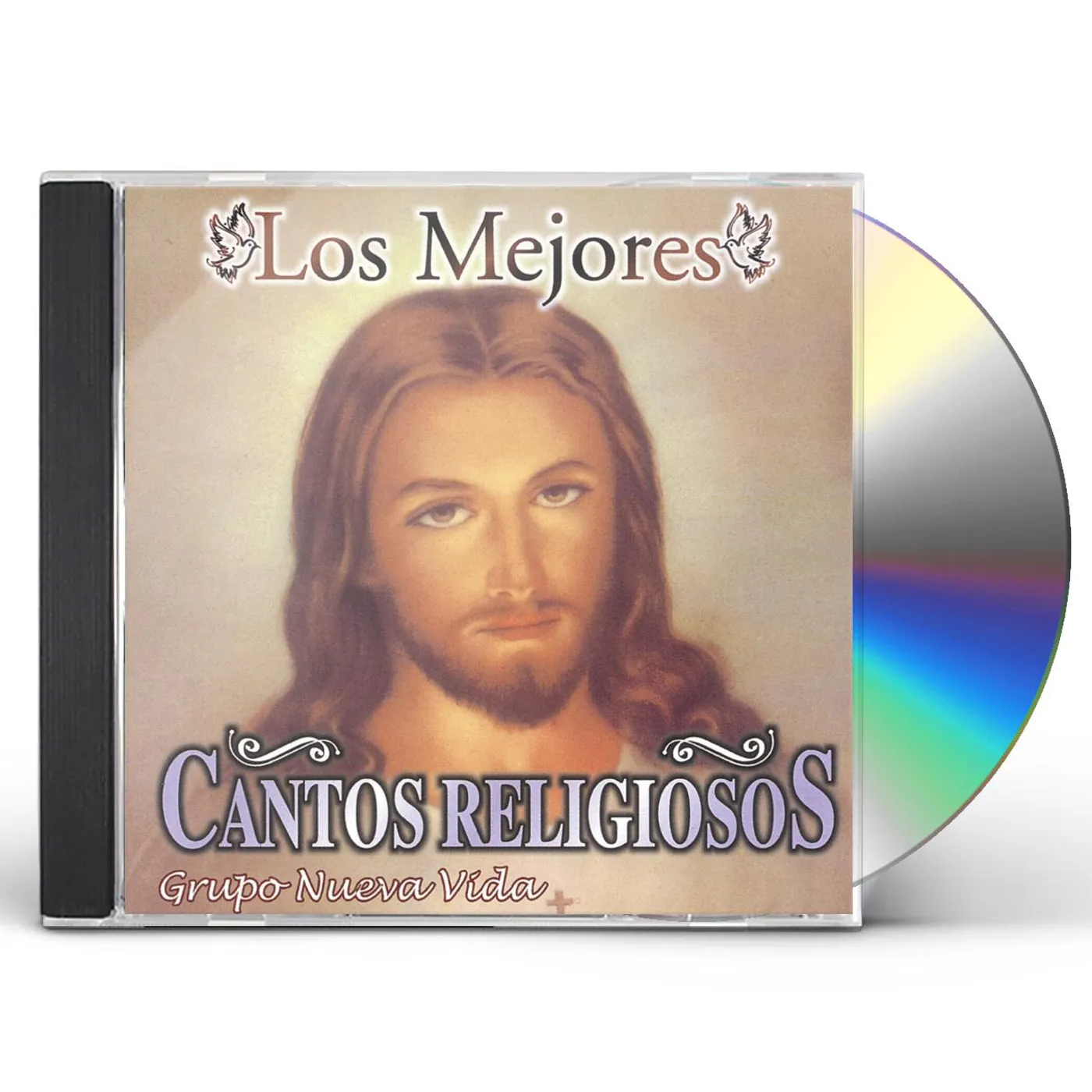 Grupo Nueva Vida MEJORES CANTOS RELIGIOSOS CD