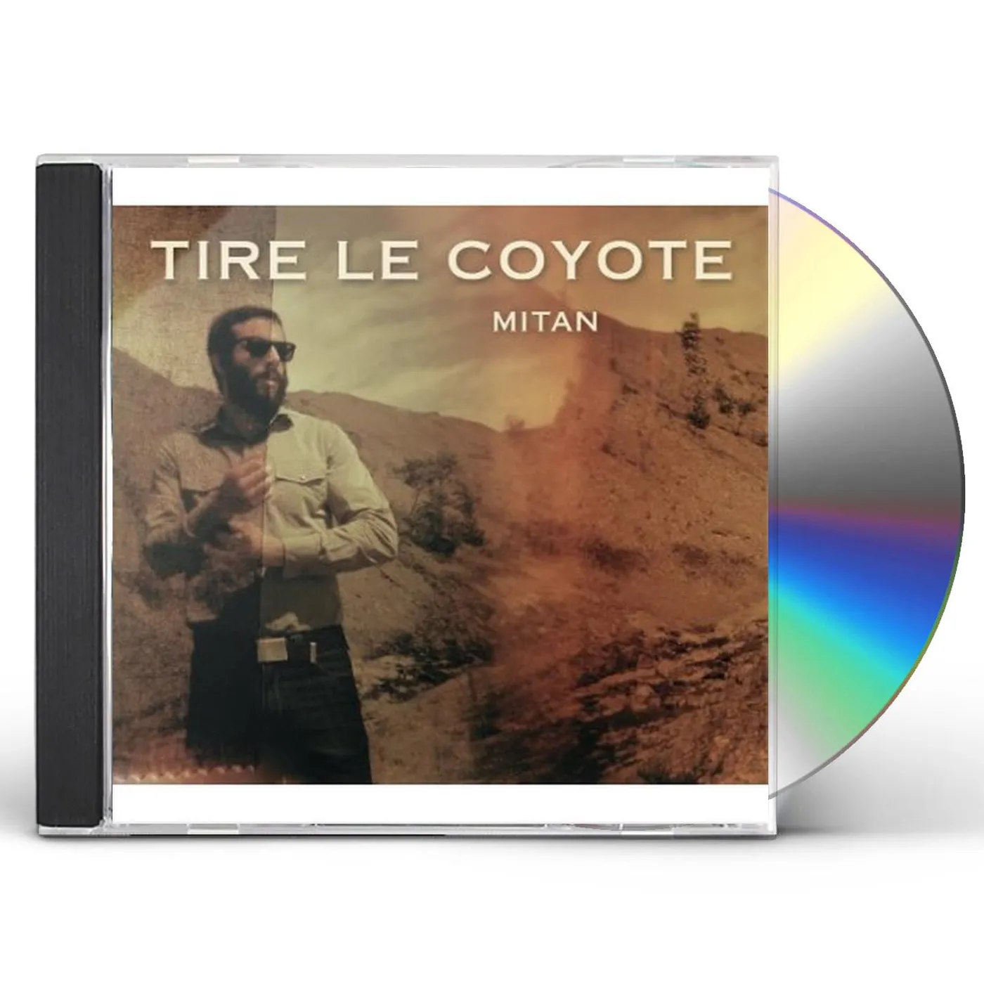 Tire Le Coyote MITAN CD