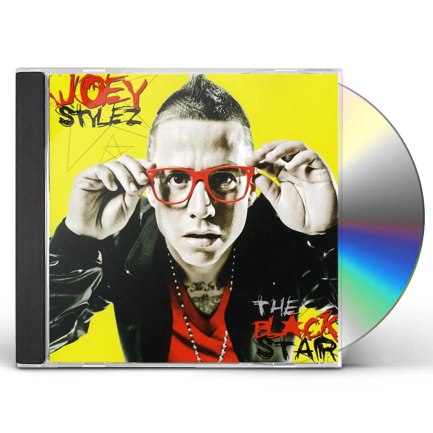 Joey Stylez BLACKSTAR CD