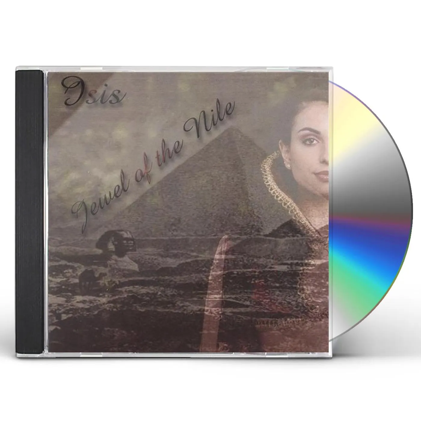 ISIS JEWEL OF THE NILE CD