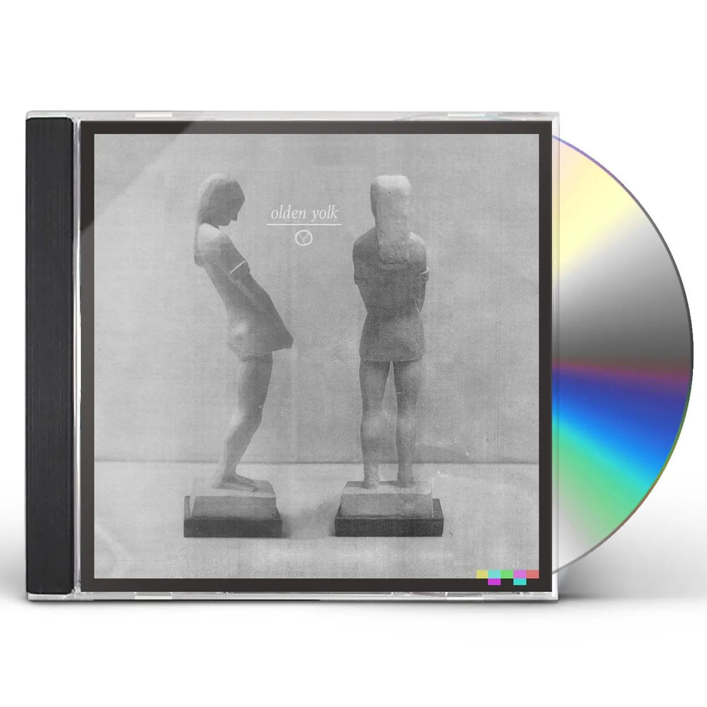 OLDEN YOLK CD