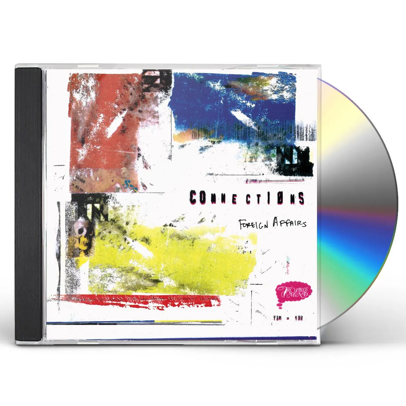 Connections FOREIGN AFFAIRS CD