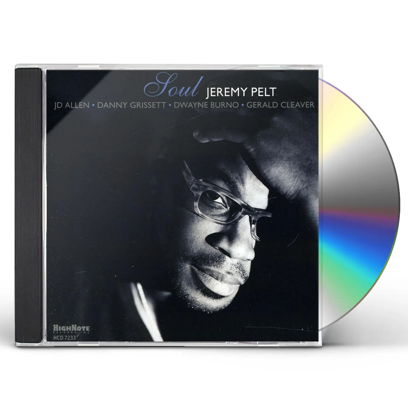 Jeremy Pelt SOUL CD