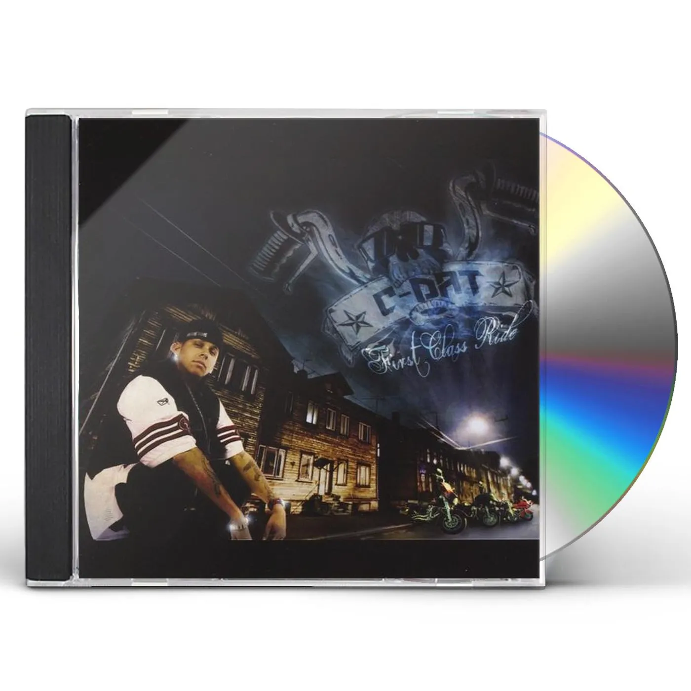 C-Dat FIRST CLASS RIDE CD