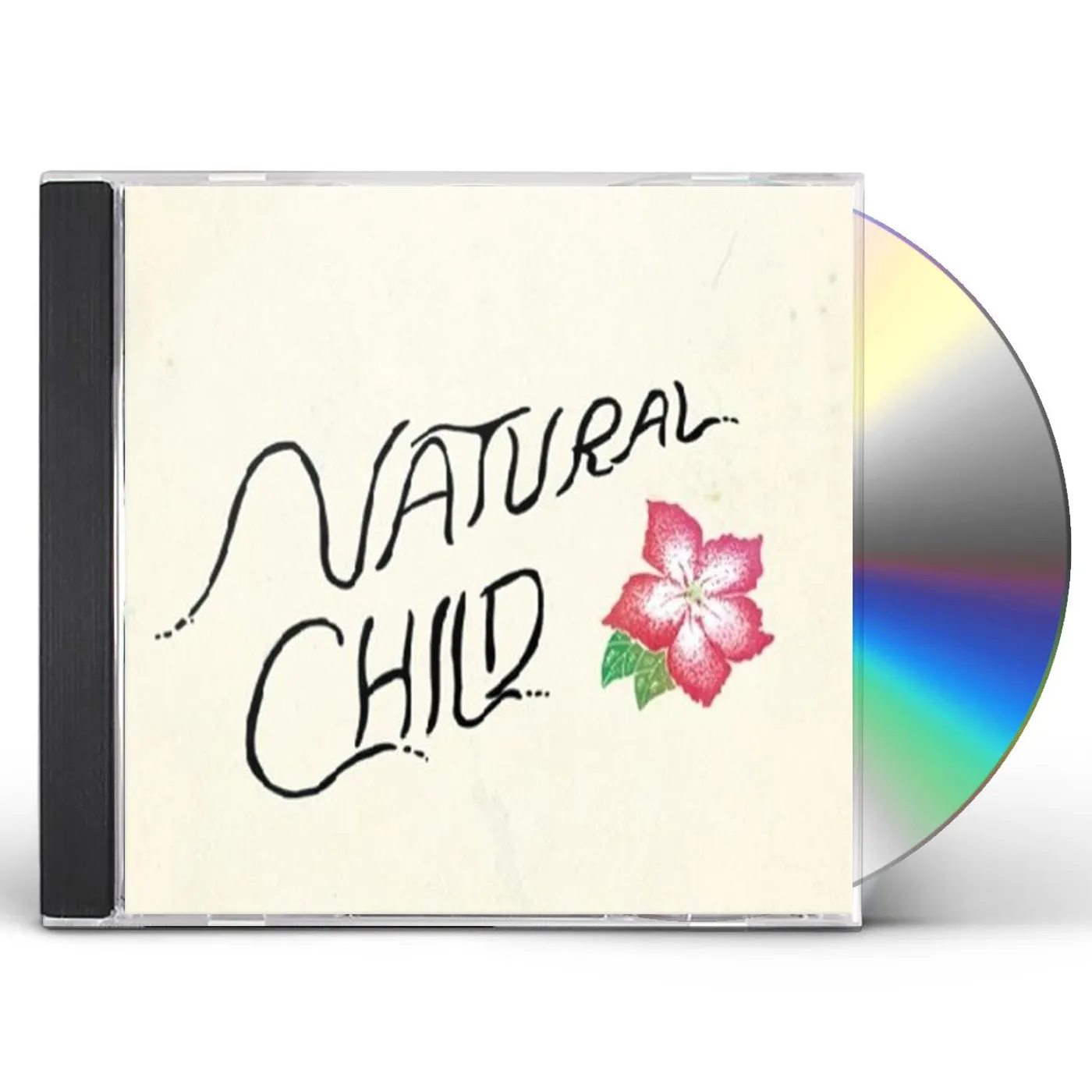Natural Child DANCIN WITH WOLVES CD