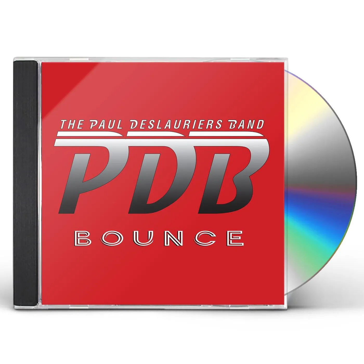Paul Deslauriers BOUNCE CD