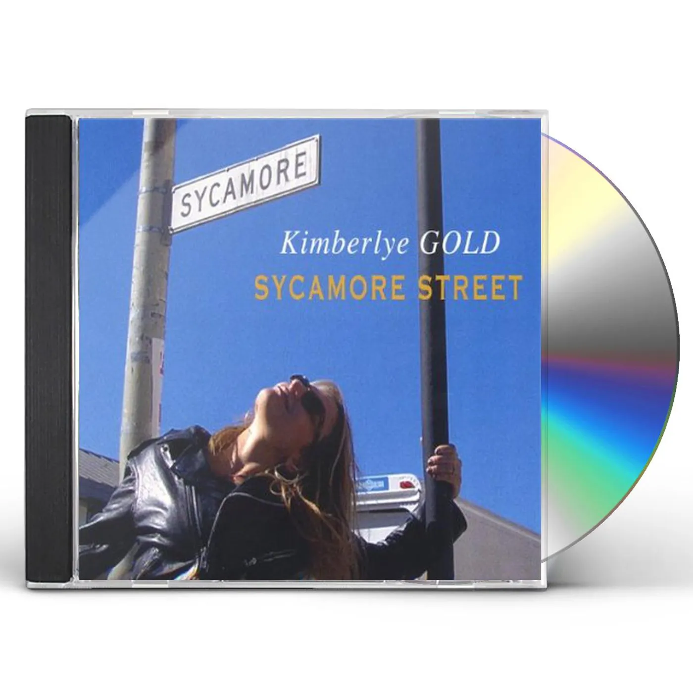 Kimberlye Gold SYCAMORE STREET CD